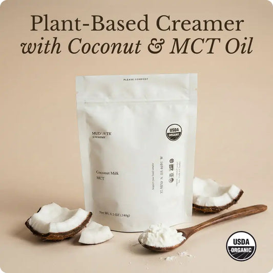 Coconut Creamer (30 serving)