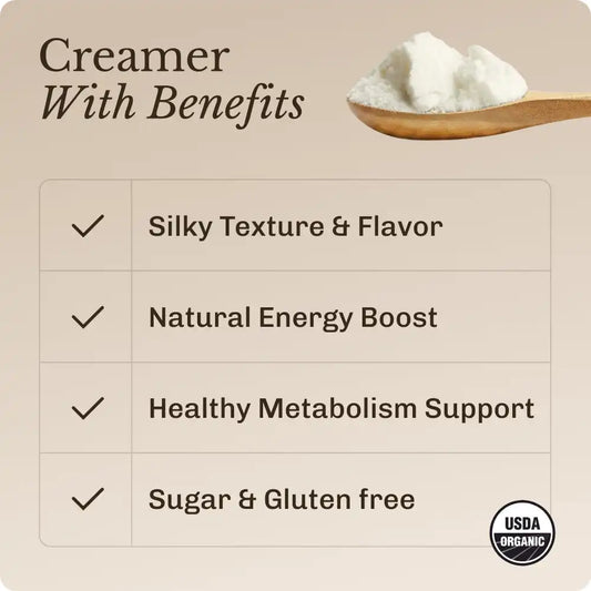 Coconut Creamer (90 serving)