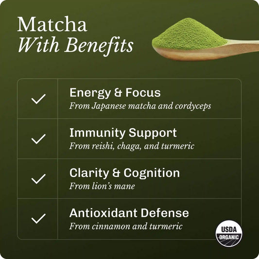 Matcha (30 serving)