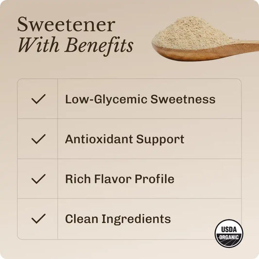 Coconut Sweetener (30 serving)