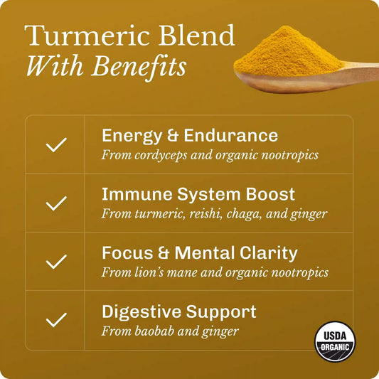 Turmeric (90 serving)